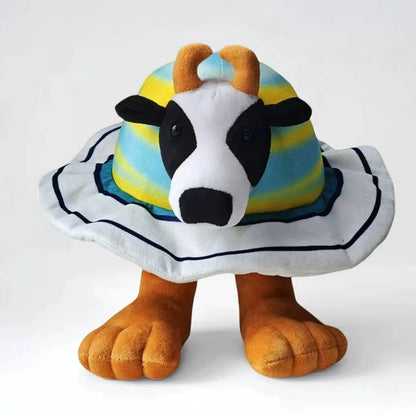 Italian Brainrot Plush Toy – Tung Tung Sahur or Tralalero Tralala | Meme Stuffed Toy | 30cm