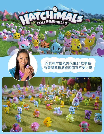 Hatchimals CollEGGtibles One Dozen Egg Carton