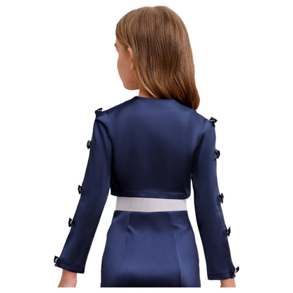 Girls Bolero Shrug Jackets (Age 4-16 YRS)