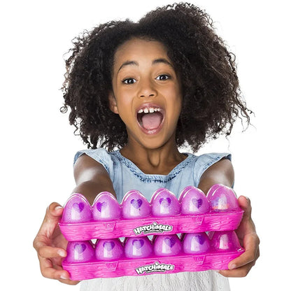 Hatchimals CollEGGtibles One Dozen Egg Carton