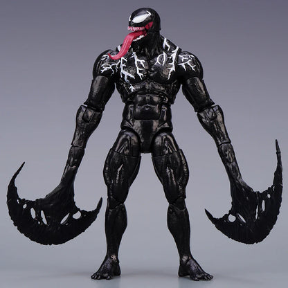Venom Action Figure Movable Joints Toys