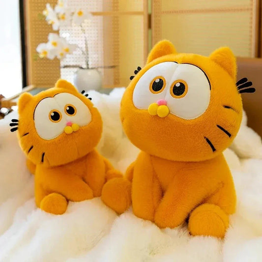 Plush Garfield The Cat Stuffed Toy - 20-35CM