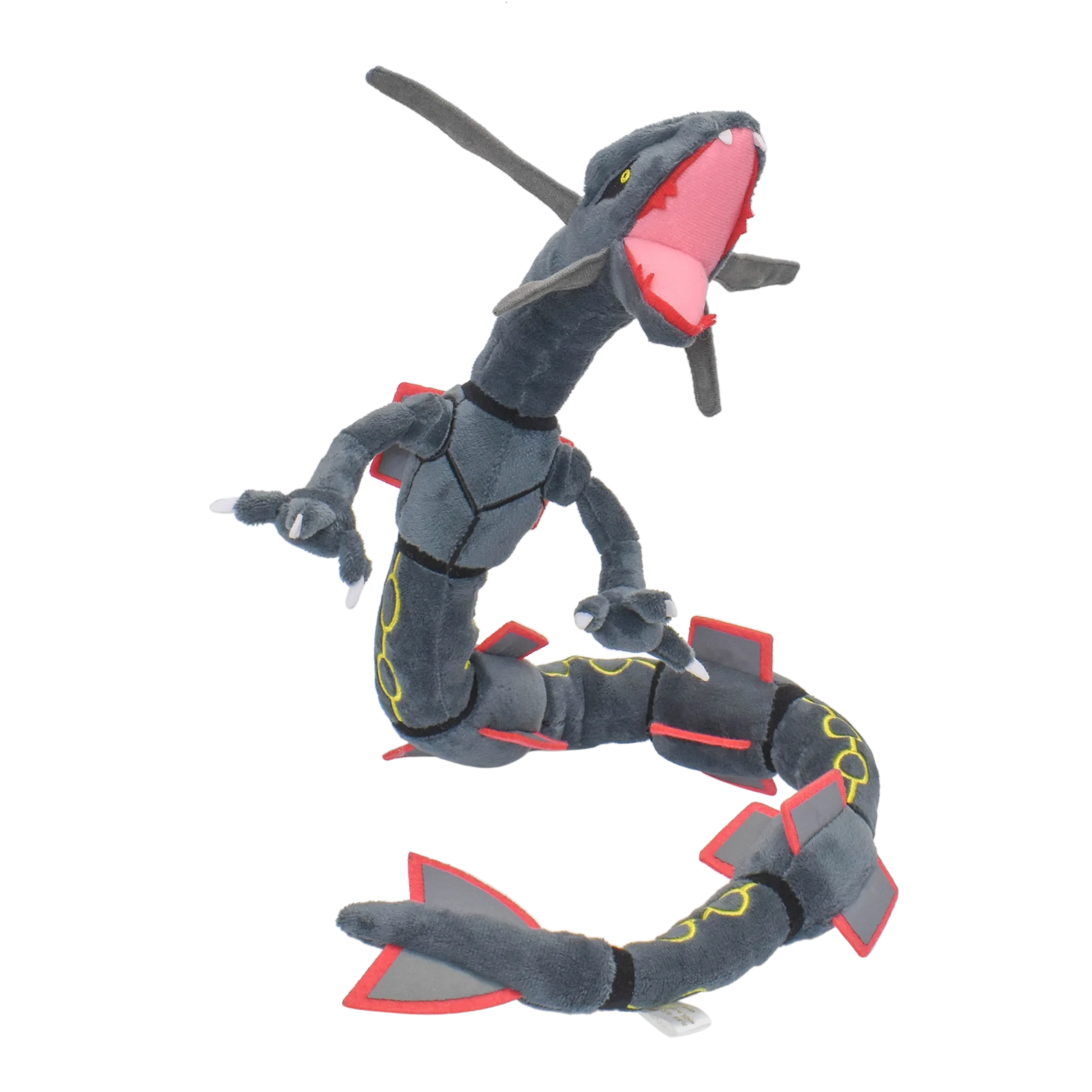 Plush Shiny Rayquaza Stuffed Toy - 76cm