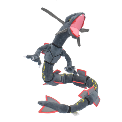 Plush Shiny Rayquaza Stuffed Toy - 76cm