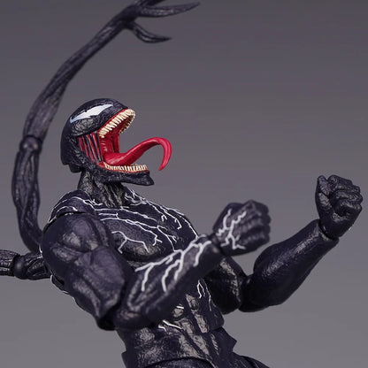 Venom Action Figure Movable Joints Toys