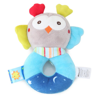 Masky Goall Baby Rattles Toys