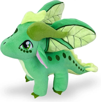 Wings of Fire Plush Toys Dragon Soft Stuffed Animal Doll Cute Companion Special Gift for Kids Boys and Girls or Room Decoration