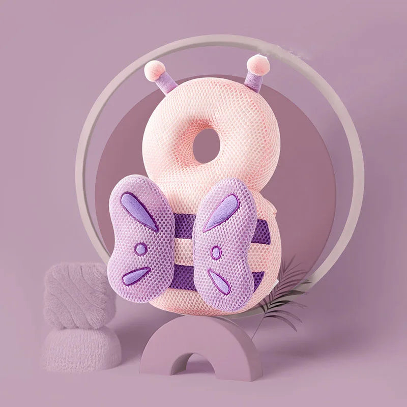 Baby Head Protector Backpack Protective Pillow 8
