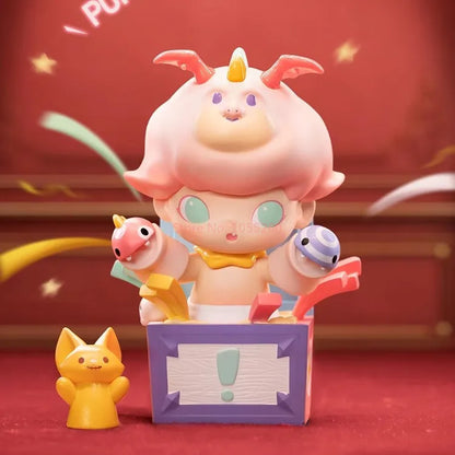DIMOO: No One's Gonna Sleep Tonight Series" Blind Box Figures