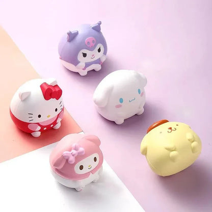 Miss Kitty Squishy Stress Relief Fidget Toy