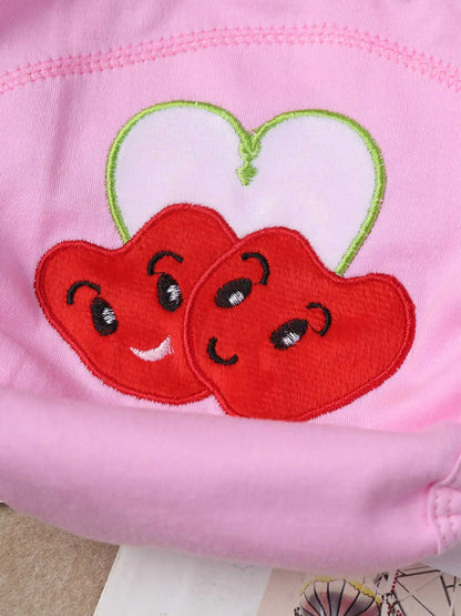 Baby Girls/Boys Reusable Cotton Potty Training Washable Underwear (Age 6M-24M)