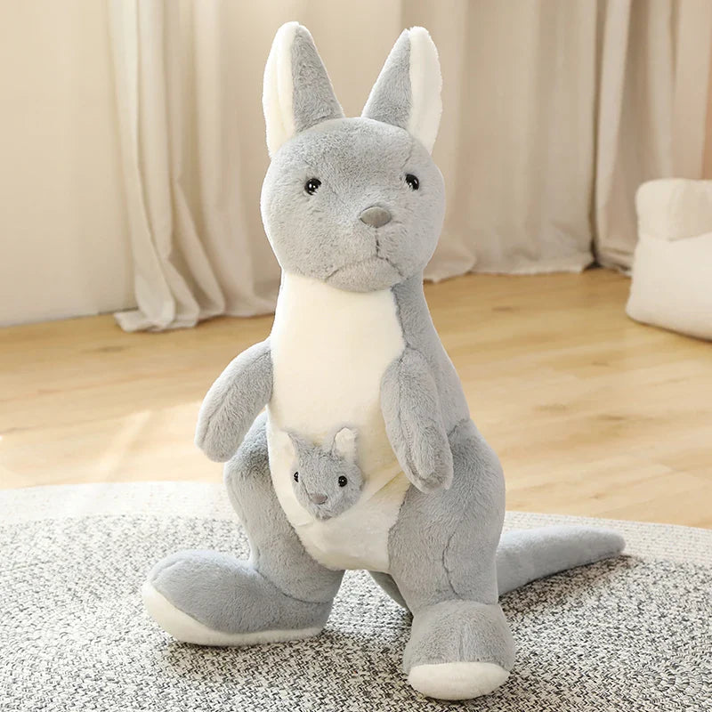 Large Plush Kangaroo Stuffed Toys - 60-150CM