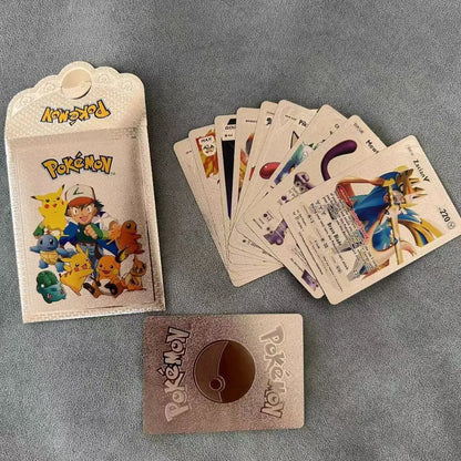 Pokémon Trading Cards (10 PCS)