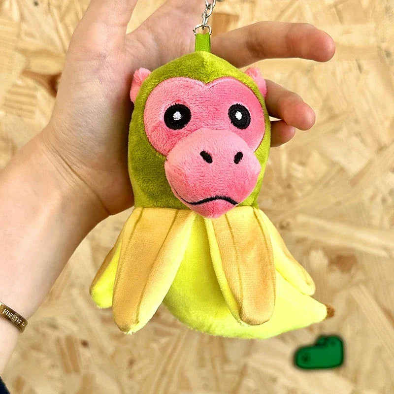 Italian Brainrot Plush Toy – Tung Tung Sahur or Tralalero Tralala | Meme Stuffed Toy | 30cm