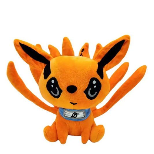 Plush Kurama Naruto Stuffed Toy - 20cm