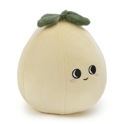 Plush Grapefruit Stuffed Toy - 15CM