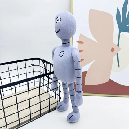 Plush The Wild Robot Dreams Stuffed Toy 37-42cm