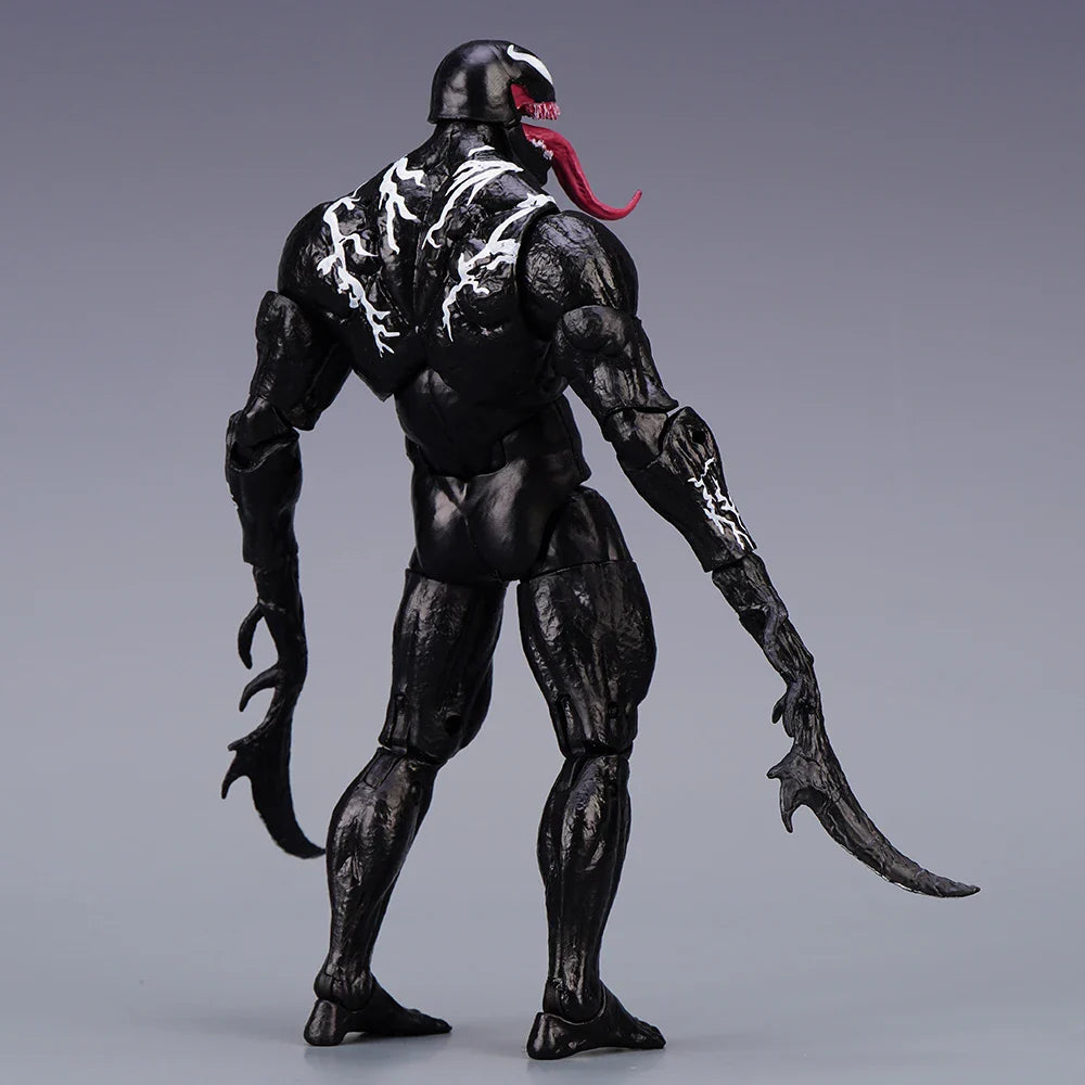 Venom Carnage Spider Man Action Figure Movable Joints Toy