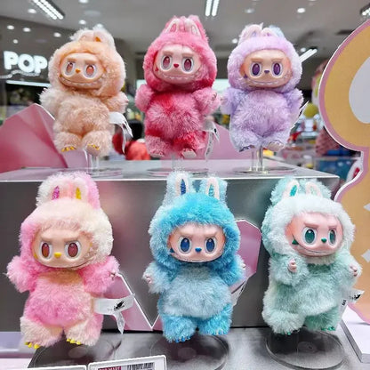 POP MART THE MONSTERS Series HACIPUPU Snuggle With You Series-Plush Pendant Blind Box