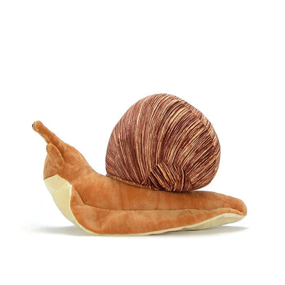 Plush Snail Fruticicolidae Stuffed Toy - 40cm