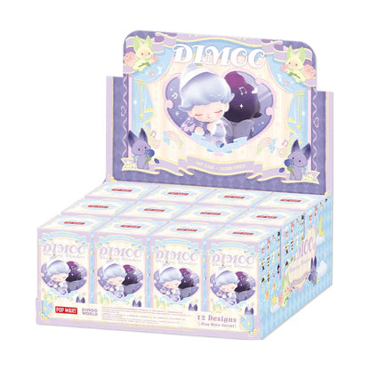 Blind Box DIMOO Weaving Wonders Series Figures