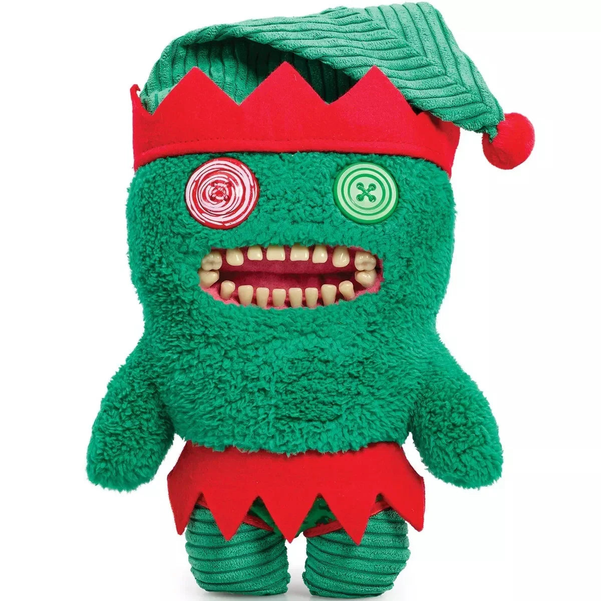 Fuggler Gremlins Edition Ugly Monster Stuffed Toy