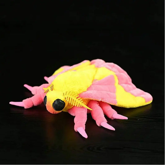 Plush Maple Moth Stuffed Toy 24-27cm