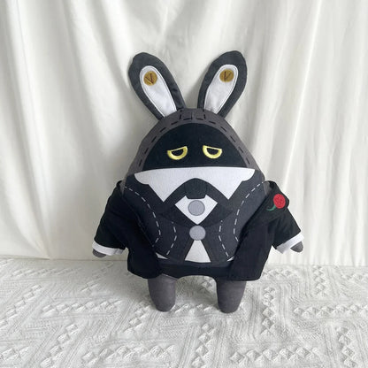 Plush Zenless Zone Zero Stuffed Toy 28-33cm