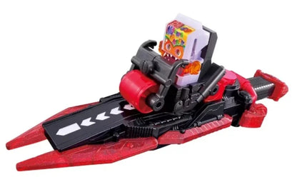 Bandai DX Gavv Gablade and Gochi Speeder Kamen Rider Gavv series