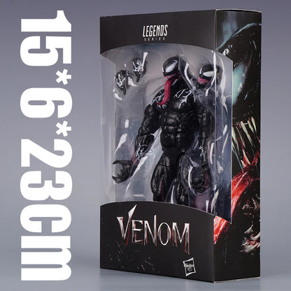 Venom Action Figure Movable Joints Toys