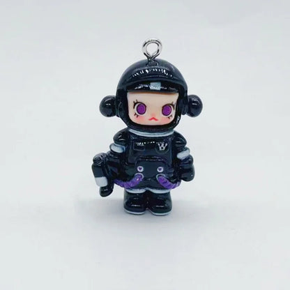 MEGA SPACE MOLLY 100% Anniversary Series 2 Figures