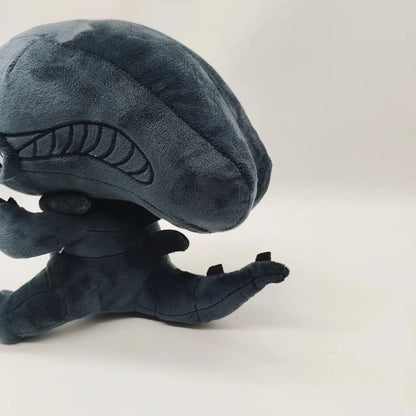 Plush Alien Xenomorph Stuffed Toy - 22cm
