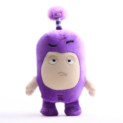 Plush Oddbods Stuffed Toy - 18cm-24cm