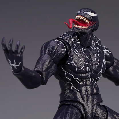 Venom Action Figure Movable Joints Toys