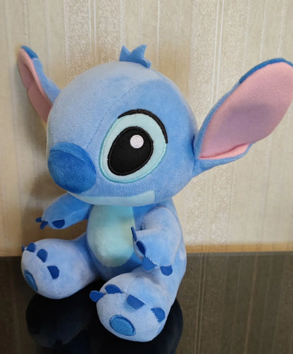 Stitch Plush Dolls â€“ Lilo & Stitch Inspired Stuffed Toys | Soft Character Plushies