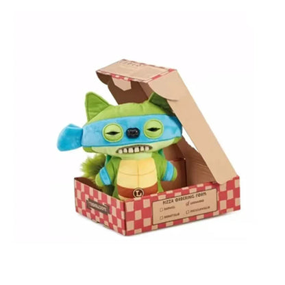 Plush Fuggler Teenage Mutant Ninja Turtles Stuffed Toy