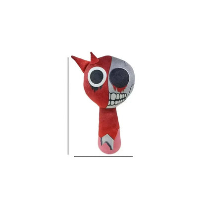 Plush Sprunki Toys Incredibox Stuffed Toy