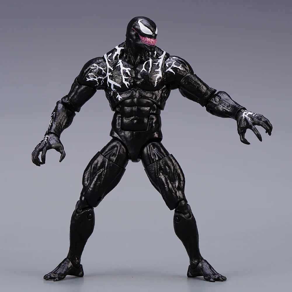 Venom Action Figure Movable Joints Toys