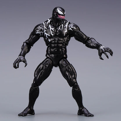 Venom Action Figure Movable Joints Toys
