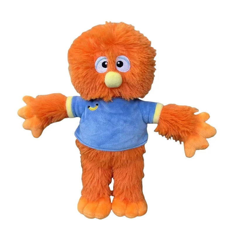 Ms Rachel & Herbie Plush Toys â€“ 28cm Soft Stuffed Dolls | Educational Character Plushies Multicolor 28cm Herbie