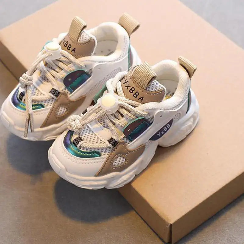 Baby/Toddler Breathable Non-slip Sneakers