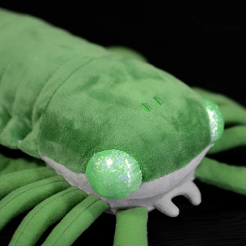 Plush Pterygotus Stuffed Toy - 42cm