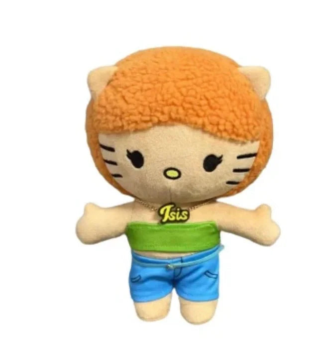 Plush Travis Scott Bruno Stuffed Toy - 26cm