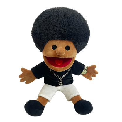 Plush Jeffy Puppet Doll Stuffed Toy 30-60cm