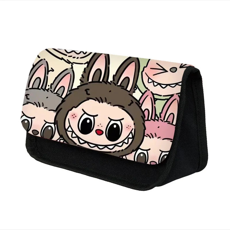 Labubu Pencil Case Stationery
