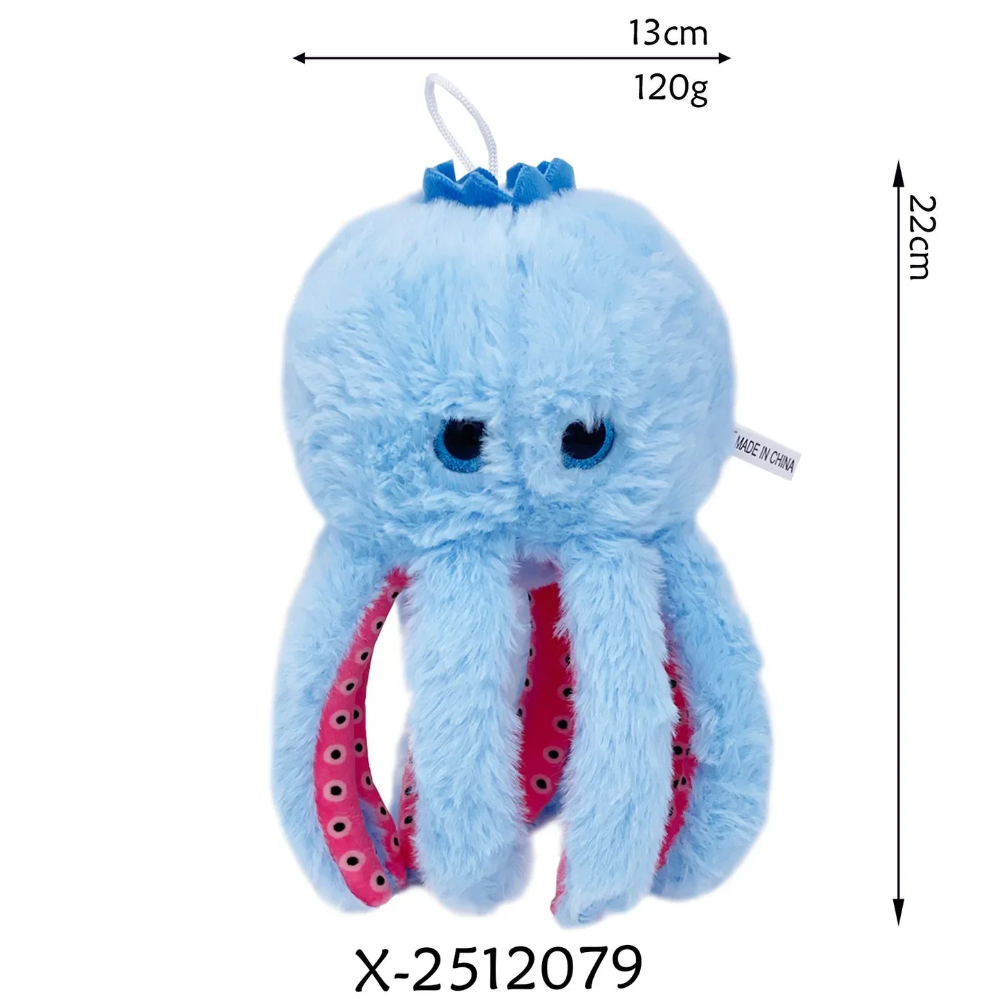 Italian Brainrot Plush Toy – Tung Tung Sahur or Tralalero Tralala | Meme Stuffed Toy | 30cm