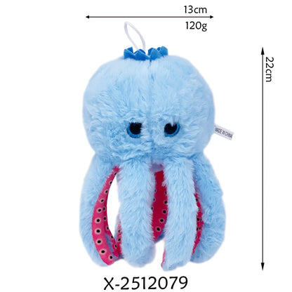 Italian Brainrot Plush Toy – Tung Tung Sahur or Tralalero Tralala | Meme Stuffed Toy | 30cm