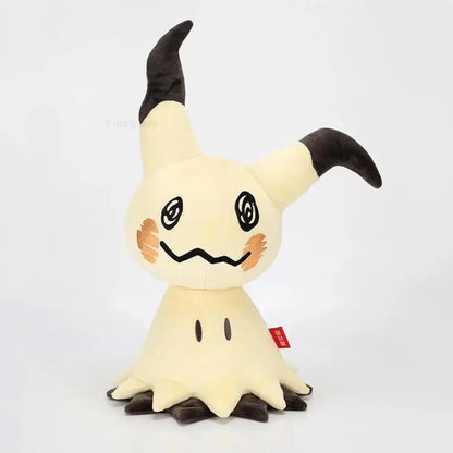 Plush Pokemon Plush Charmander Squirtle Pikachu Plush Bulbasaur Stuffed Toy mini mound 48cm
