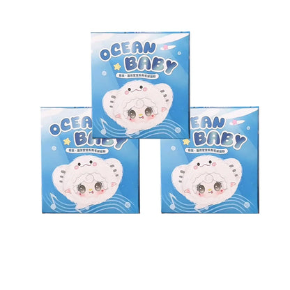 Yooki Ocean Baby Series Plush Blind Box