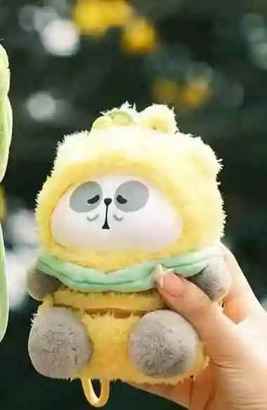 MR.PA Animal Limited Company Series Plush Doll Blind Box